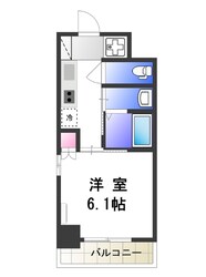 MAXIV大阪堺の物件間取画像